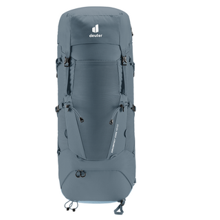 DEUTER AIRCONTACT CORE 40+10 ZAINO DA TREKKING/VIGGIO - COLORE: GRAPHITE/SHALE