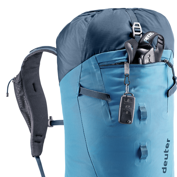 DEUTER GUIDE 24 ZAINO DA ALPINISMO E SCALATA