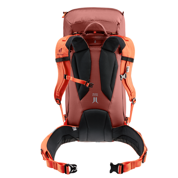 DEUTER GUIDE 34+8 ZAINO DA ALPINISMO E SCALATA