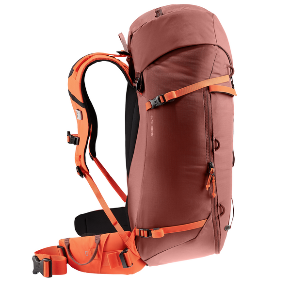 DEUTER GUIDE 34+8 ZAINO DA ALPINISMO E SCALATA