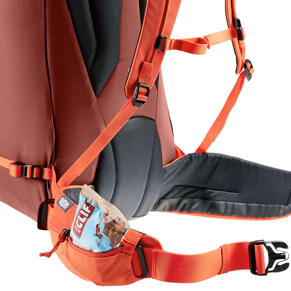 DEUTER GUIDE 34+8 ZAINO DA ALPINISMO E SCALATA
