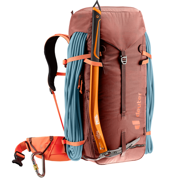 DEUTER GUIDE 34+8 ZAINO DA ALPINISMO E SCALATA
