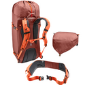 DEUTER GUIDE 34+8 ZAINO DA ALPINISMO E SCALATA