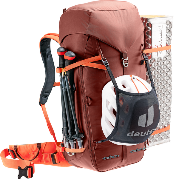 DEUTER GUIDE 34+8 ZAINO DA ALPINISMO E SCALATA
