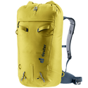 DEUTER DURASCENT 30 ZAINO IMPERMEABILE DA ALPINISMO E SCALATA