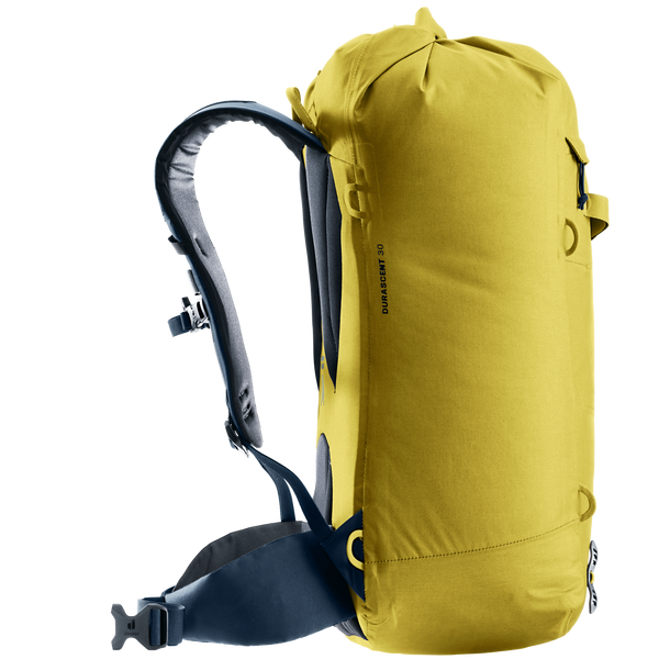 DEUTER DURASCENT 30 ZAINO IMPERMEABILE DA ALPINISMO E SCALATA