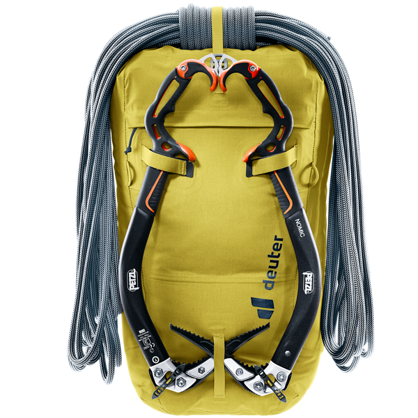 DEUTER DURASCENT 30 ZAINO IMPERMEABILE DA ALPINISMO E SCALATA