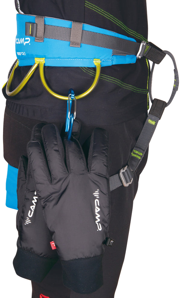 CAMP G AIR HOT DRY GUANTI UNISEX DISPONIBILI IN 2 COLORI - WINTER 26/27