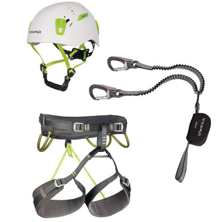CAMP  KINETIC REWIND ENERGY CR4 KIT FERRATA