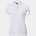 HELLY HANSEN W CREW TECH POLO TECNICA E TRASPIRANTE