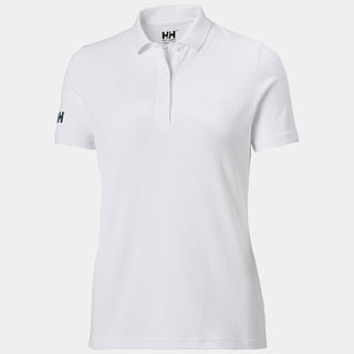 HELLY HANSEN W CREW TECH POLO TECNICA E TRASPIRANTE