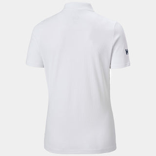 HELLY HANSEN W CREW TECH POLO TECNICA E TRASPIRANTE