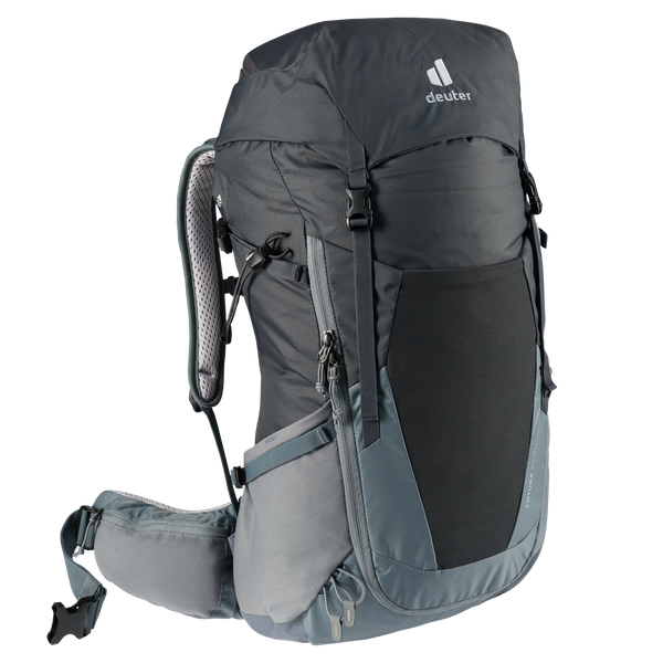 DEUTER FUTURA 24 SL ZAINO COMODO E LEGGERO DA HIKING CON SCHIENALE DONNA - DISPONIBILE IN VARI COLORI