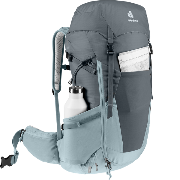 DEUTER FUTURA 24 SL ZAINO COMODO E LEGGERO DA HIKING CON SCHIENALE DONNA - DISPONIBILE IN VARI COLORI
