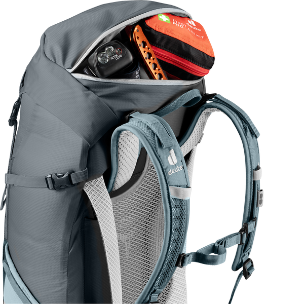 DEUTER FUTURA 24 SL ZAINO COMODO E LEGGERO DA HIKING CON SCHIENALE DONNA - DISPONIBILE IN VARI COLORI