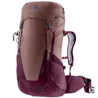 DEUTER FUTURA 24 SL ZAINO COMODO E LEGGERO DA HIKING CON SCHIENALE DONNA - DISPONIBILE IN VARI COLORI