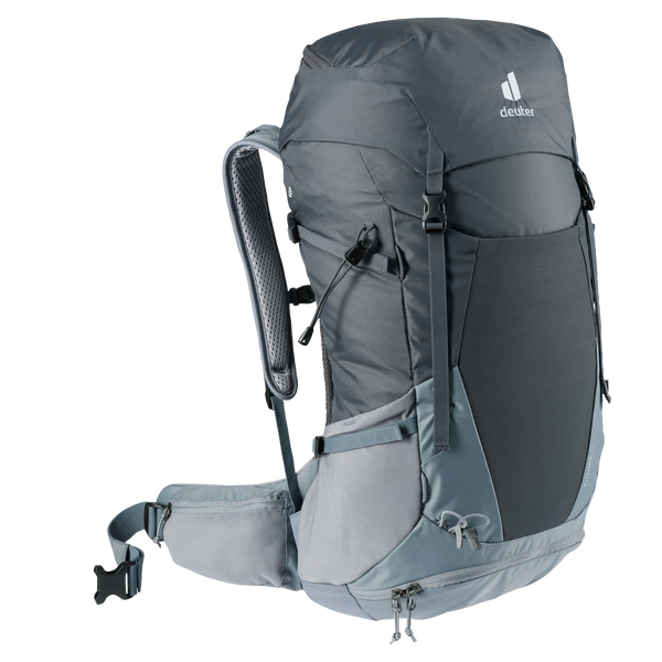 DEUTER FUTURA 32 ZAINO 32 LITRI CON SCHIENALE STACCATO DA TREKKING - DISPONIBILE IN 3 COLORI
