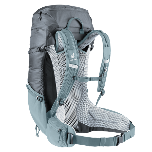 DEUTER FUTURA 32 ZAINO 32 LITRI CON SCHIENALE STACCATO DA TREKKING - DISPONIBILE IN 3 COLORI