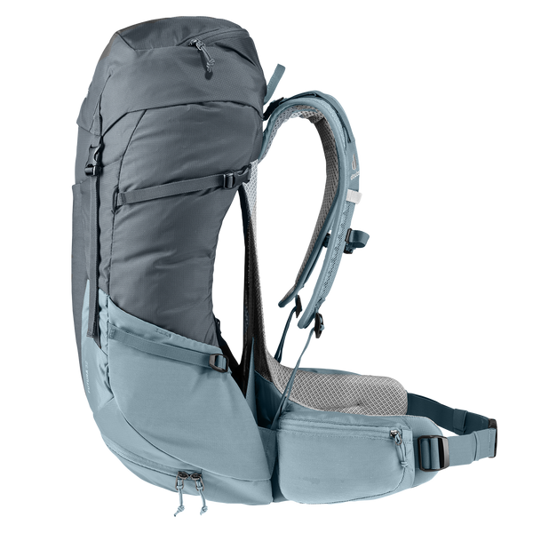 DEUTER FUTURA 32 ZAINO 32 LITRI CON SCHIENALE STACCATO DA TREKKING - DISPONIBILE IN 3 COLORI