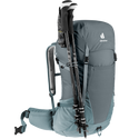 DEUTER FUTURA 32 ZAINO 32 LITRI CON SCHIENALE STACCATO DA TREKKING - DISPONIBILE IN 3 COLORI