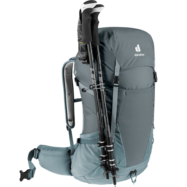 DEUTER FUTURA 32 ZAINO 32 LITRI CON SCHIENALE STACCATO DA TREKKING - DISPONIBILE IN 3 COLORI