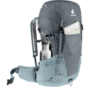 DEUTER FUTURA 32 ZAINO 32 LITRI CON SCHIENALE STACCATO DA TREKKING - DISPONIBILE IN 3 COLORI
