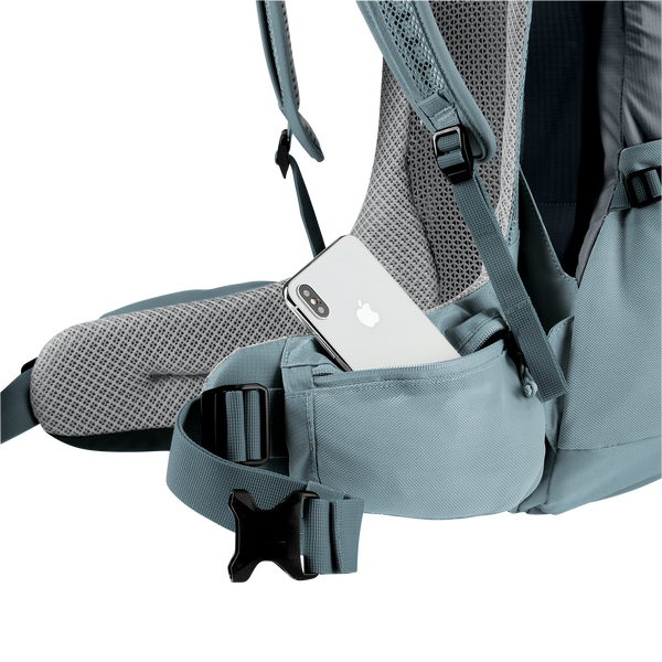 DEUTER FUTURA 32 ZAINO 32 LITRI CON SCHIENALE STACCATO DA TREKKING - DISPONIBILE IN 3 COLORI