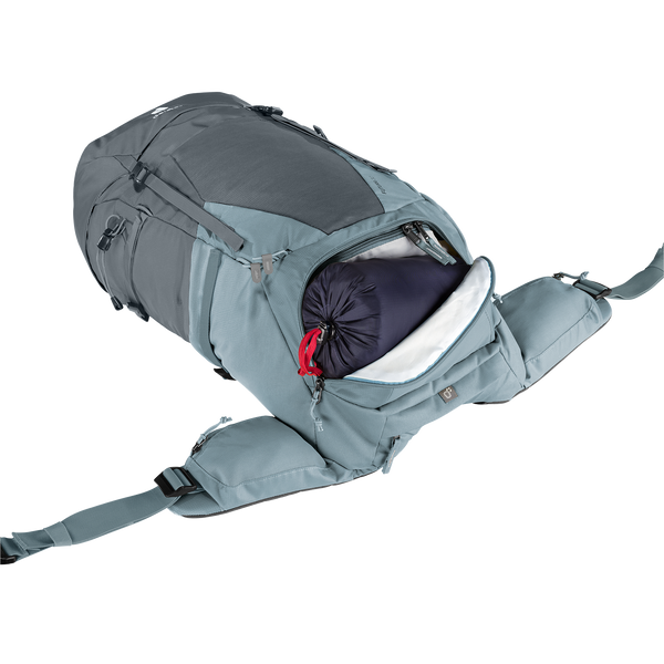 DEUTER FUTURA 32 ZAINO 32 LITRI CON SCHIENALE STACCATO DA TREKKING - DISPONIBILE IN 3 COLORI