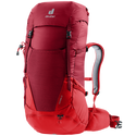 DEUTER FUTURA 32 ZAINO 32 LITRI CON SCHIENALE STACCATO DA TREKKING - DISPONIBILE IN 3 COLORI