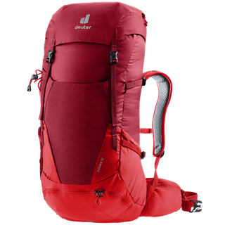 DEUTER FUTURA 32 ZAINO 32 LITRI CON SCHIENALE STACCATO DA TREKKING - DISPONIBILE IN 3 COLORI
