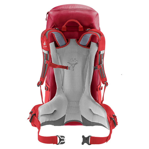 DEUTER FUTURA 32 ZAINO 32 LITRI CON SCHIENALE STACCATO DA TREKKING - DISPONIBILE IN 3 COLORI
