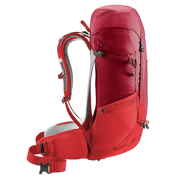 DEUTER FUTURA 32 ZAINO 32 LITRI CON SCHIENALE STACCATO DA TREKKING - DISPONIBILE IN 3 COLORI
