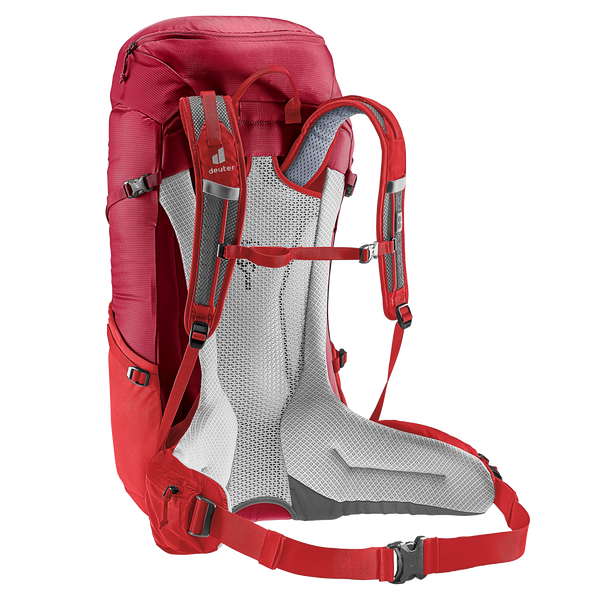 DEUTER FUTURA 32 ZAINO 32 LITRI CON SCHIENALE STACCATO DA TREKKING - DISPONIBILE IN 3 COLORI
