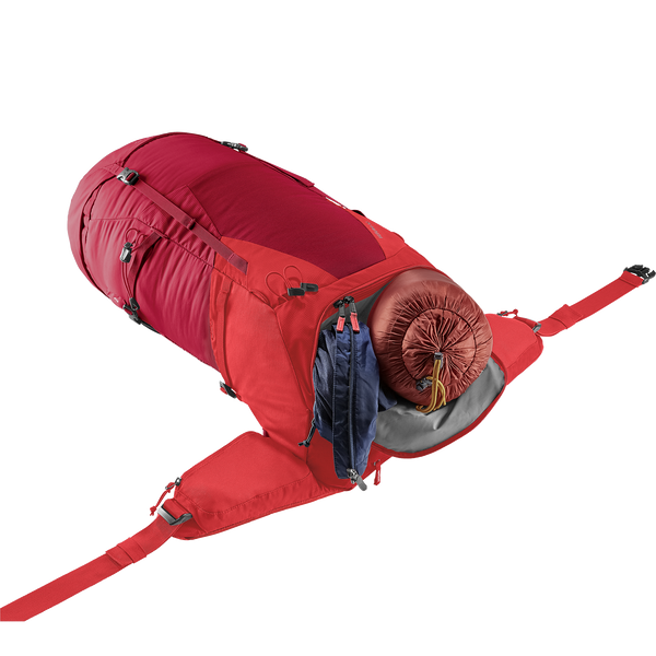 DEUTER FUTURA 32 ZAINO 32 LITRI CON SCHIENALE STACCATO DA TREKKING - DISPONIBILE IN 3 COLORI