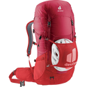 DEUTER FUTURA 32 ZAINO 32 LITRI CON SCHIENALE STACCATO DA TREKKING - DISPONIBILE IN 3 COLORI