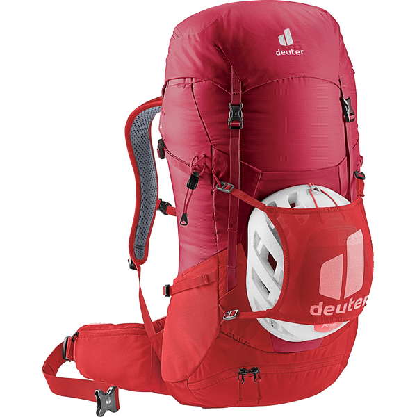 DEUTER FUTURA 32 ZAINO 32 LITRI CON SCHIENALE STACCATO DA TREKKING - DISPONIBILE IN 3 COLORI