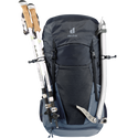 DEUTER FUTURA PRO 34 SL ZAINO TREKKING CON SCHIENALE CORTO E STACCATO - DISPONIBILE IN 2 COLORI