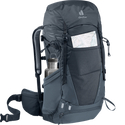 DEUTER FUTURA PRO 34 SL ZAINO TREKKING CON SCHIENALE CORTO E STACCATO - DISPONIBILE IN 2 COLORI