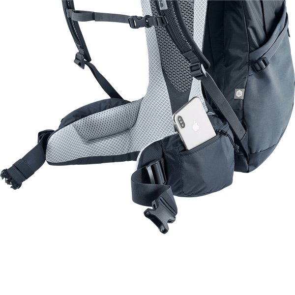 DEUTER FUTURA PRO 34 SL ZAINO TREKKING CON SCHIENALE CORTO E STACCATO - DISPONIBILE IN 2 COLORI