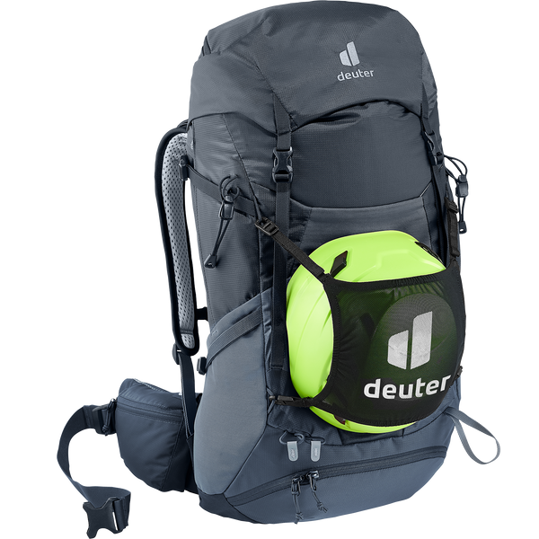 DEUTER FUTURA PRO 34 SL ZAINO TREKKING CON SCHIENALE CORTO E STACCATO - DISPONIBILE IN 2 COLORI