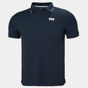 HELLY HANSEN KOS POLO UOMO A MANICHE CORTE TECNICA E TRASPIRANTE