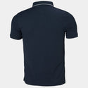 HELLY HANSEN KOS POLO UOMO A MANICHE CORTE TECNICA E TRASPIRANTE
