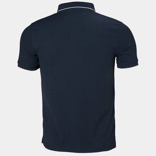 HELLY HANSEN KOS POLO UOMO A MANICHE CORTE TECNICA E TRASPIRANTE
