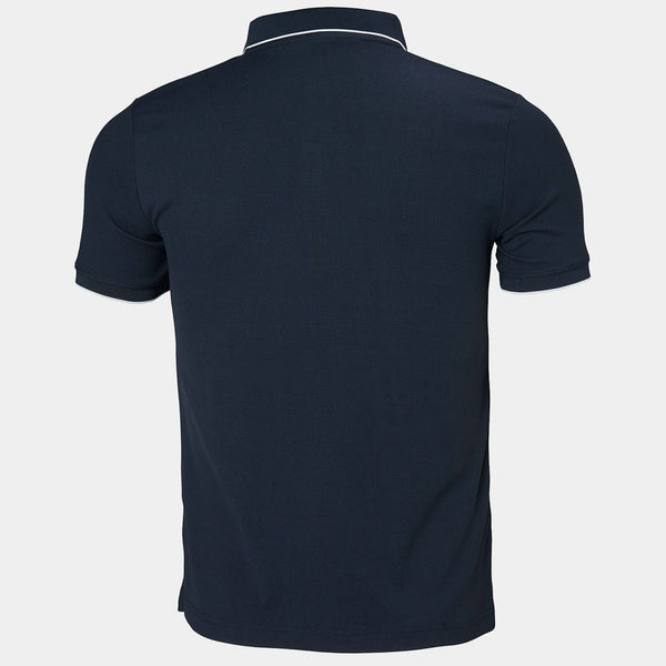 HELLY HANSEN KOS POLO UOMO A MANICHE CORTE TECNICA E TRASPIRANTE