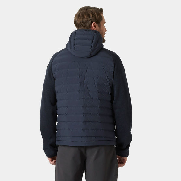 HELLY HANSEN ARCTIC OCEAN HYBRID GIACCA ISOLANTE UOMO - DISPONIBILE IN 2 COLORI