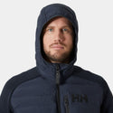 HELLY HANSEN ARCTIC OCEAN HYBRID GIACCA ISOLANTE UOMO - DISPONIBILE IN 2 COLORI