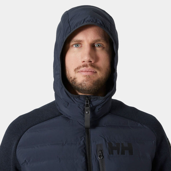 HELLY HANSEN ARCTIC OCEAN HYBRID GIACCA ISOLANTE UOMO - DISPONIBILE IN 2 COLORI