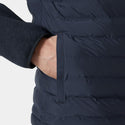 HELLY HANSEN ARCTIC OCEAN HYBRID GIACCA ISOLANTE UOMO - DISPONIBILE IN 2 COLORI
