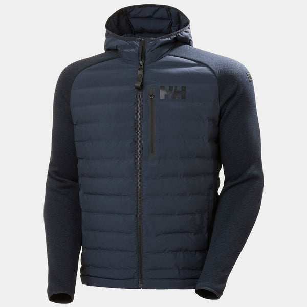 HELLY HANSEN ARCTIC OCEAN HYBRID GIACCA ISOLANTE UOMO - DISPONIBILE IN 2 COLORI