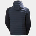 HELLY HANSEN ARCTIC OCEAN HYBRID GIACCA ISOLANTE UOMO - DISPONIBILE IN 2 COLORI